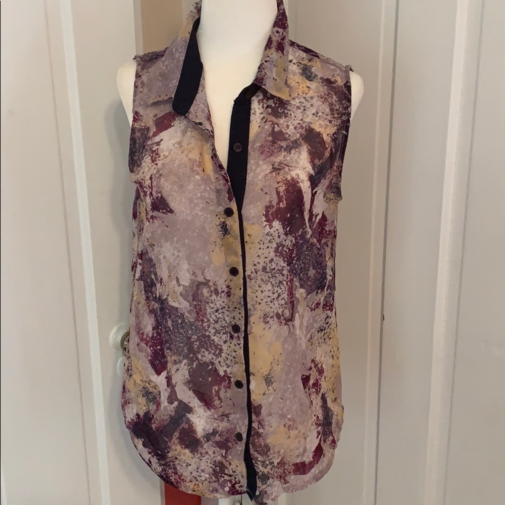 OLIVE & OAK•BLOUSE
